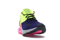 Фото № 2 с приближением к товару «‎Nike Air Max 270 Flyknit Regency Purple Volt»
