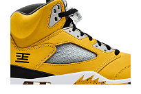 Фото № 3 с приближением к товару «‎Air Jordan 5 Retro T23 Tokyo 2025»