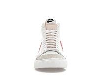 Фото № 2 с приближением к товару «‎Nike Blazer Mid 77 Vintage White Picante Red Coconut Milk»
