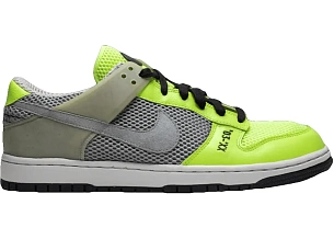 Nike Air Zoom Dunkesto Union Grey Volt