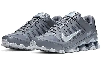 Nike Reax 8 TR GreyWhite - 4