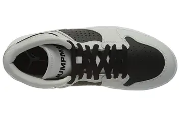 Air Jordan Access BlackGrey - 3