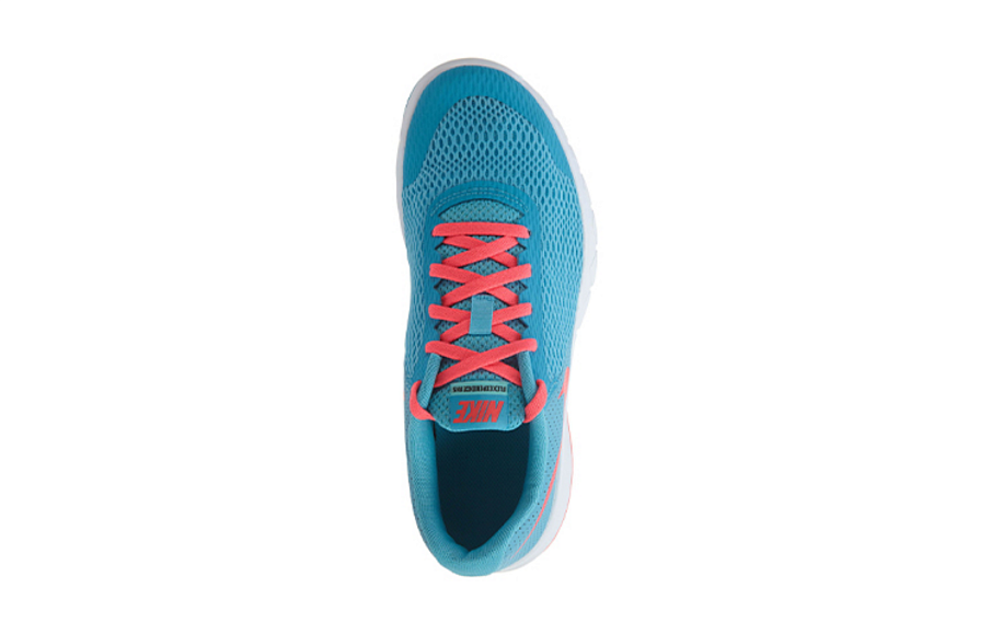Фото № 3 с приближением к товару «‎Nike Flex Experience RN 5 (GS) Low-Top Running Shoes BluePink»