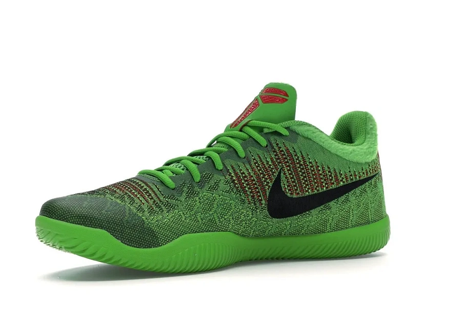 Фото № 2 с приближением к товару «‎Nike Mamba Rage Grinch»