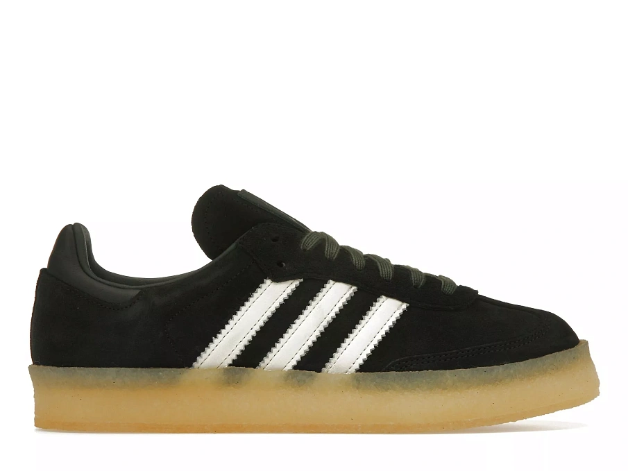 Фото № 1 с приближением к товару «‎adidas Clarks 8th Street Samba by Ronnie Fieg Shadow Green»