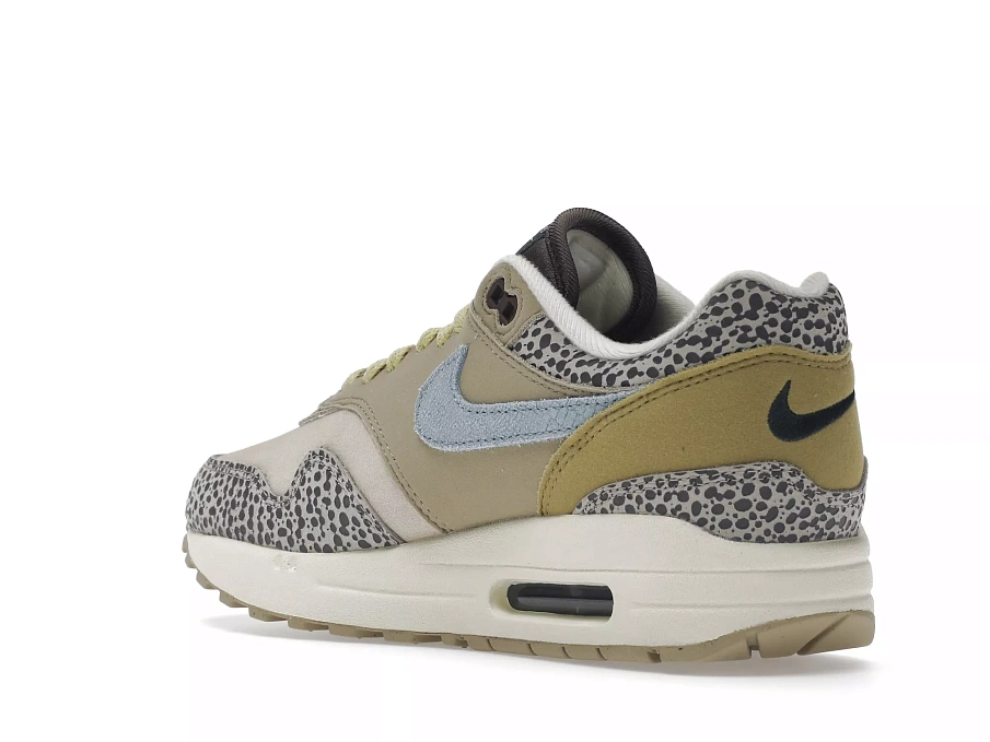 Фото № 6 с приближением к товару «‎Nike Air Max 1 Safari Cobblestone »