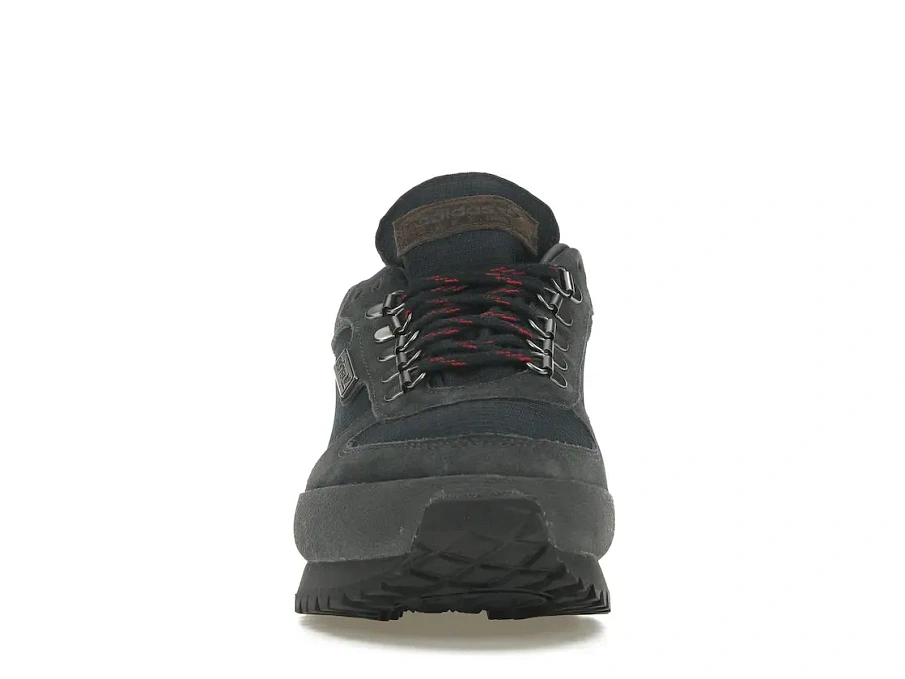 Фото № 2 с приближением к товару «‎adidas Winterhill SPZL Night Navy Grey Six Carbon»