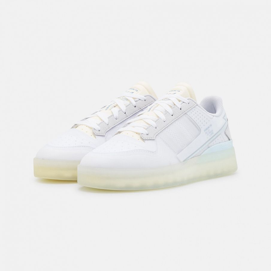 Фото № 2 с приближением к товару «‎Adidas Forum Tech Boost »