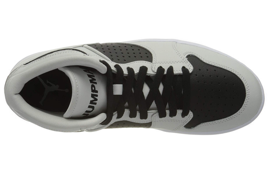 Фото № 3 с приближением к товару «‎Air Jordan Access BlackGrey»