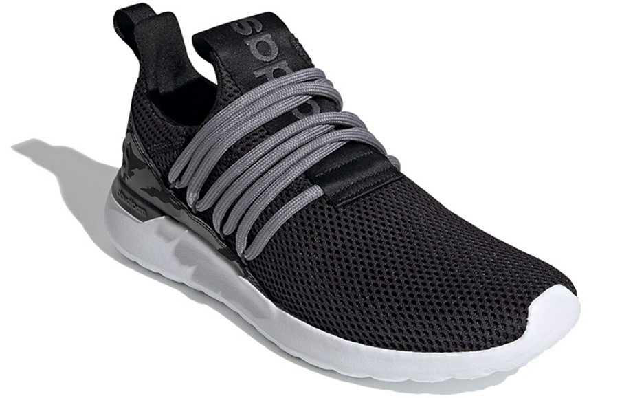 Фото № 3 с приближением к товару «‎adidas neo Lite Racer Adapt 3.0 BlackGrey»