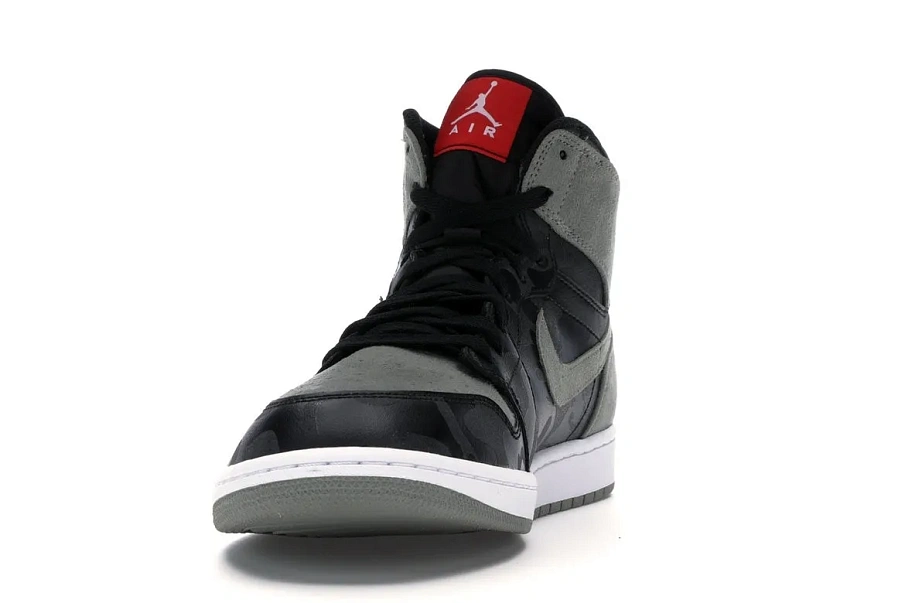 Фото № 4 с приближением к товару «‎Jordan 1 Retro High Camo 3M Shadow»