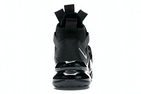 Фото № 4 с приближением к товару «‎Nike Air Force 270 Utility Black Metallic Silver»