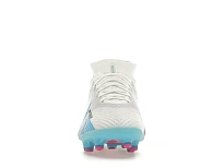 Фото № 2 с приближением к товару «‎Nike Zoom Mercurial Superfly 9 Elite AG-Pro Blast Pack Baltic Blue»