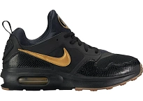 Фото № 1 с приближением к товару «‎Nike Air Max Prime Black Metallic Gold»