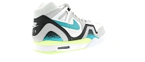 Фото № 6 с приближением к товару «‎Nike Air Tech Challenge II Turbo Green»