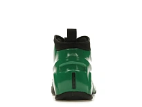 Фото № 4 с приближением к товару «‎Nike Air Flightposite 2 Black Electric Green»
