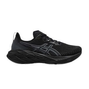 ASICS Novablast 4 Wide Black Graphite Grey (1011B694-002)