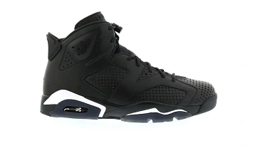 Jordan 6 Retro Black Cat - 1