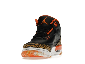 Jordan 3 Retro Kumquat  - 3