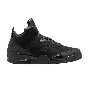 Air Jordan Son Of Mars Low Black - 1