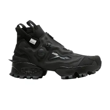 Reebok InstaPump Fury X GTX Infinium - Black - 1