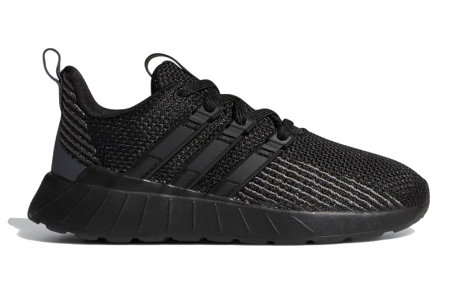 Фото № 2 с приближением к товару «‎adidas neo Questar Flow Kids Black»