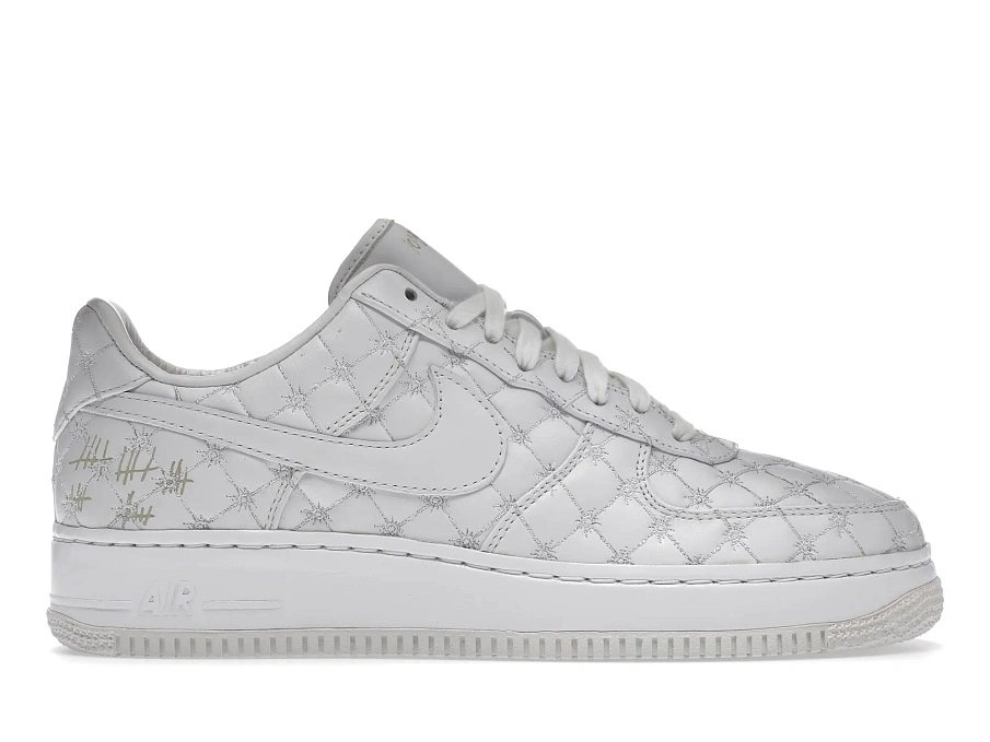 Фото № 1 с приближением к товару «‎Nike Air Force 1 Low Supreme I/O Michael Lau»