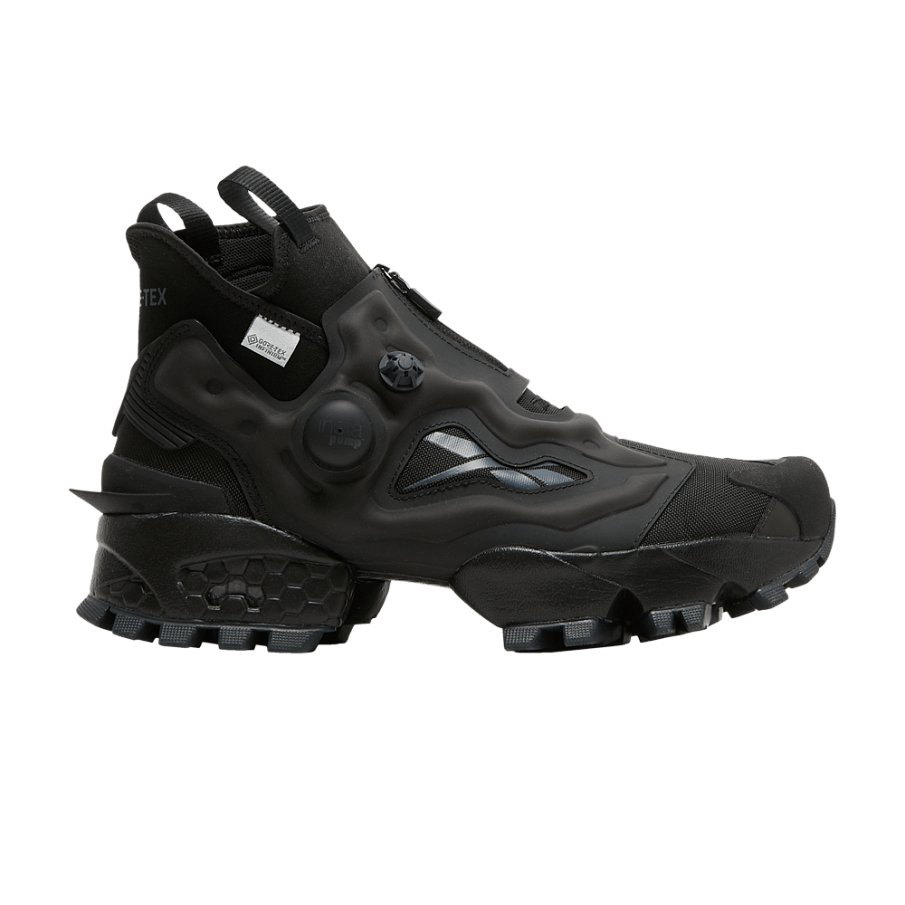Фото № 1 с приближением к товару «‎Reebok InstaPump Fury X GTX Infinium - Black»