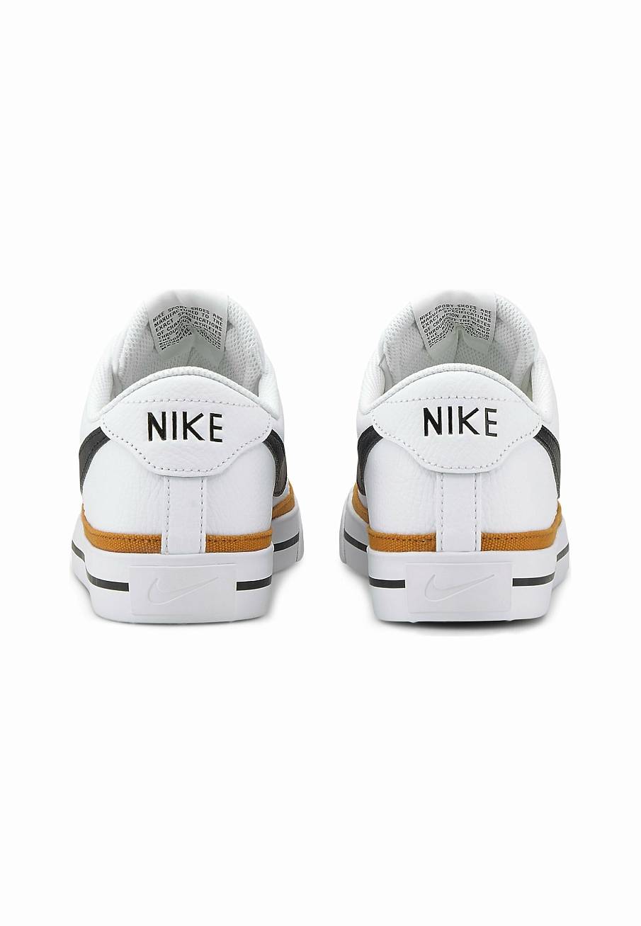 Фото № 4 с приближением к товару «‎Nike Court Legacy »