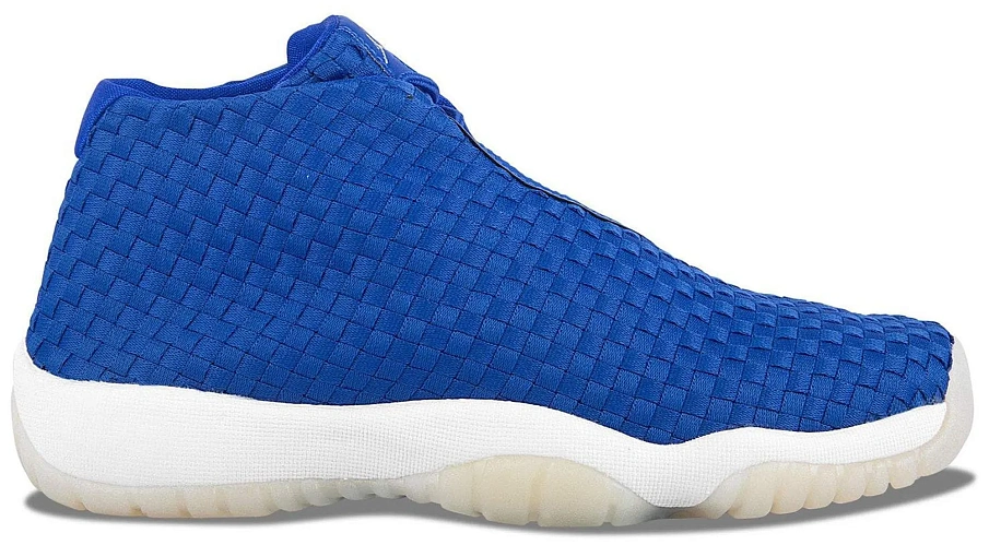 Фото № 1 с приближением к товару «‎Jordan Future Hyper Royal »