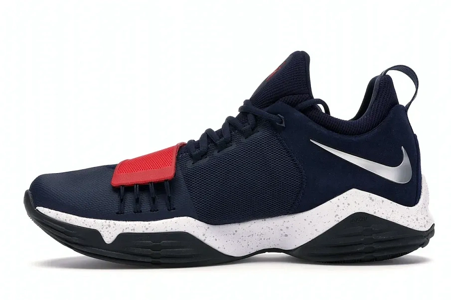 Фото № 3 с приближением к товару «‎Nike PG 1 USA»