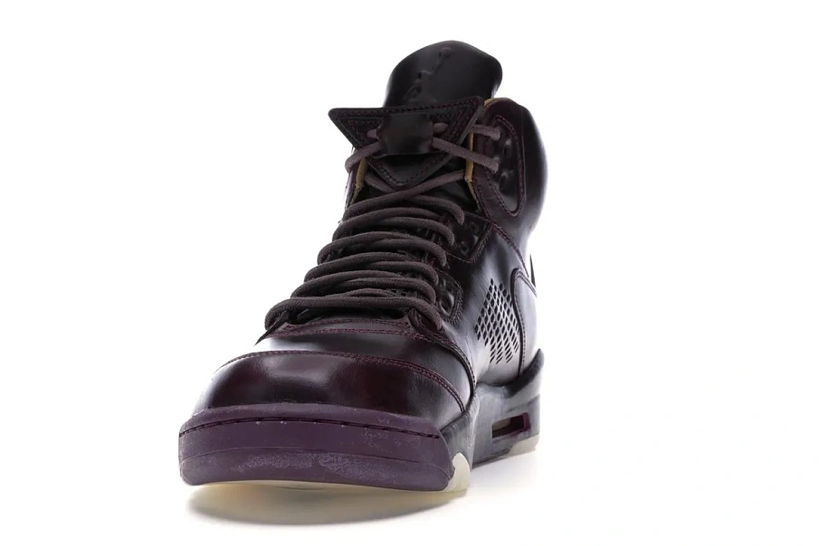 Фото № 2 с приближением к товару «‎Jordan 5 Retro Premium Wine»