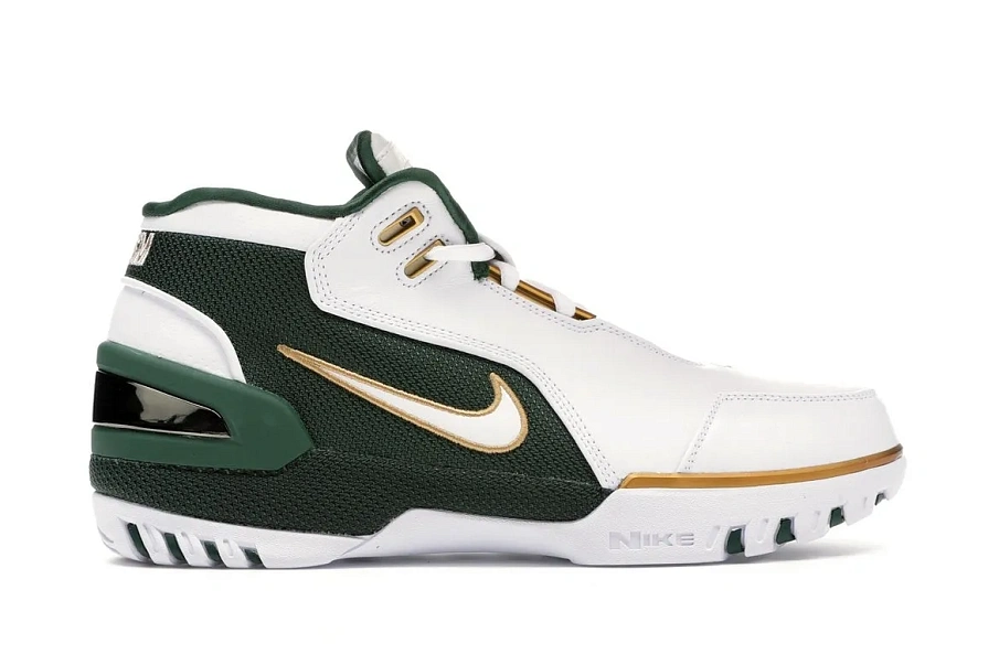 Фото № 1 с приближением к товару «‎Nike Air Zoom Generation SVSM Retro»