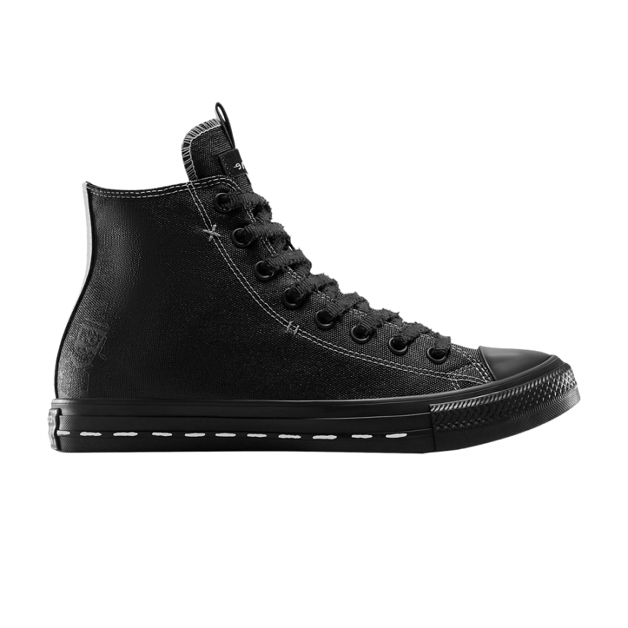 Фото № 1 с приближением к товару «‎Coraline x Converse Chuck Taylor All Star High Wybie»
