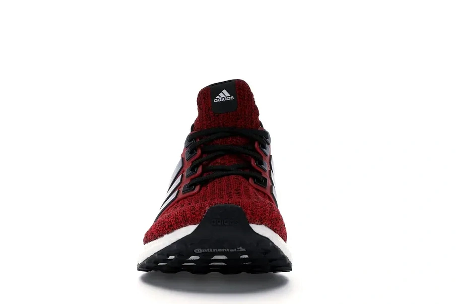 Фото № 2 с приближением к товару «‎adidas Ultra Boost 4.0 Power Red Core Black»