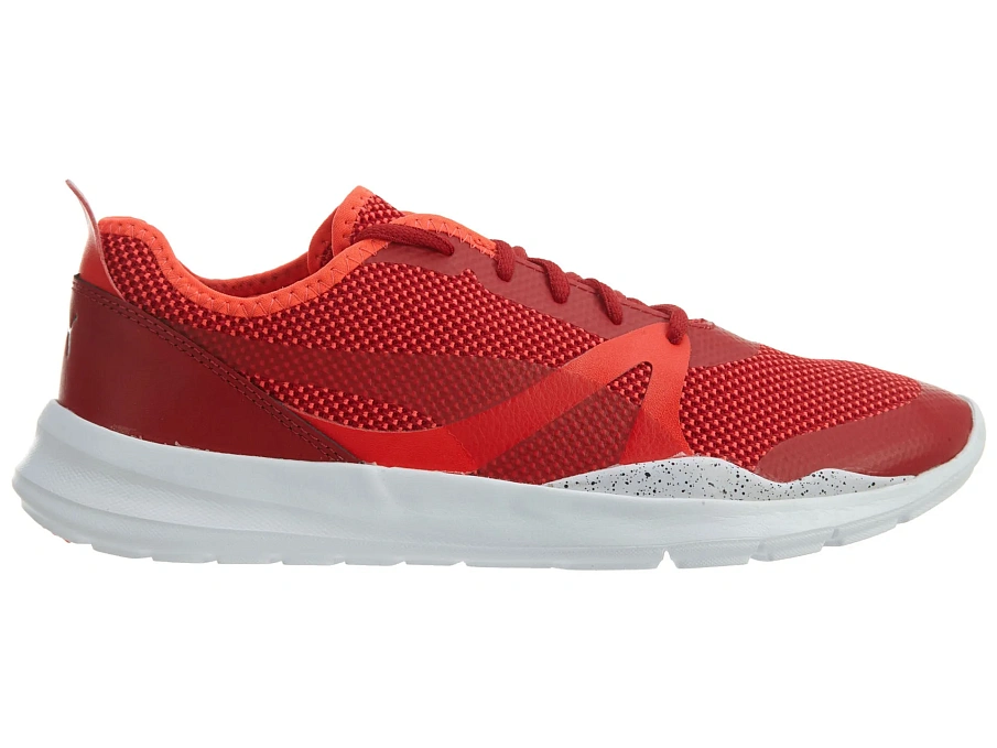 Фото № 1 с приближением к товару «‎Puma Duplex Evo Ftur Minimal Red Blast-Barbados Cherry »