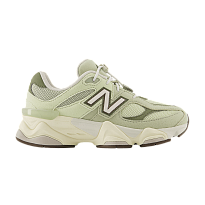 Фото № 1 с приближением к товару «‎New Balance 9060 Little Kid Wide Olivine Lace Toggle (PV9060EE-W)»