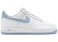 Фото № 1 с приближением к товару «‎Nike Air Force 1 Low '07 Patent Light Armory Blue »