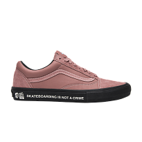 Фото № 1 с приближением к товару «‎Taka Hayashi x Santa Cruz x Vans Old Skool Pro Arcad»