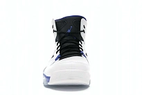 Фото № 2 с приближением к товару «‎Jordan Flightclub 91 White Hyper Royal Black»