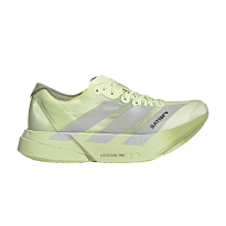 Фото № 1 с приближением к товару «‎SATISFY x adidas Adizero Adios Pro 4 Tent Green»