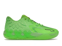 Фото № 1 с приближением к товару «‎Puma LaMelo Ball MB.01 Lo Green Gecko»