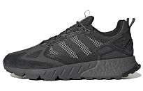 Фото № 1 с приближением к товару «‎ adidas originals ZX 1K Boost 2.0 Sports Casual Shoes»