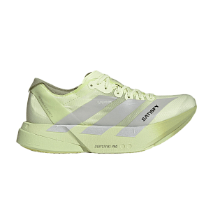 SATISFY x adidas Adizero Adios Pro 4 Tent Green