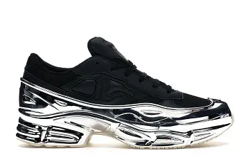 adidas Ozweego Raf Simons Core Black Silver Metallic (EE7944)