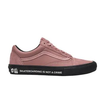 Taka Hayashi x Santa Cruz x Vans Old Skool Pro Arcad - 1