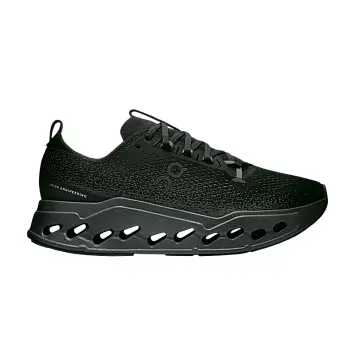 ON Cloudsurfer Max Black Eclipse - 1