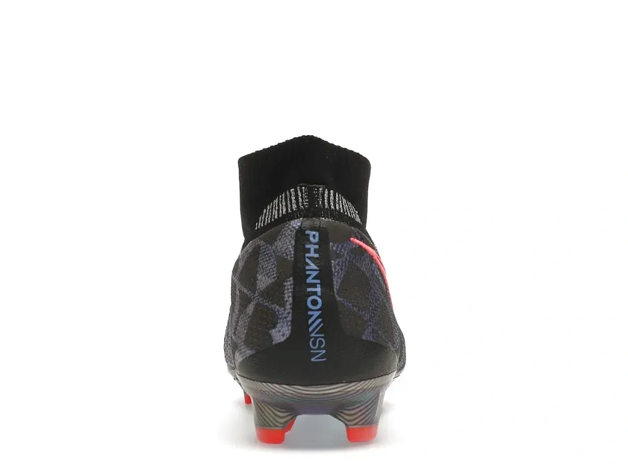 Фото № 4 с приближением к товару «‎Nike Phantom Vision Elite Dynamic Fit FG EA Sports»