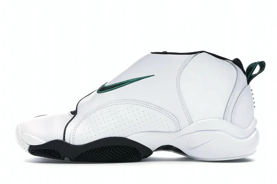 Фото № 3 с приближением к товару «‎Nike Zoom GP White Black»