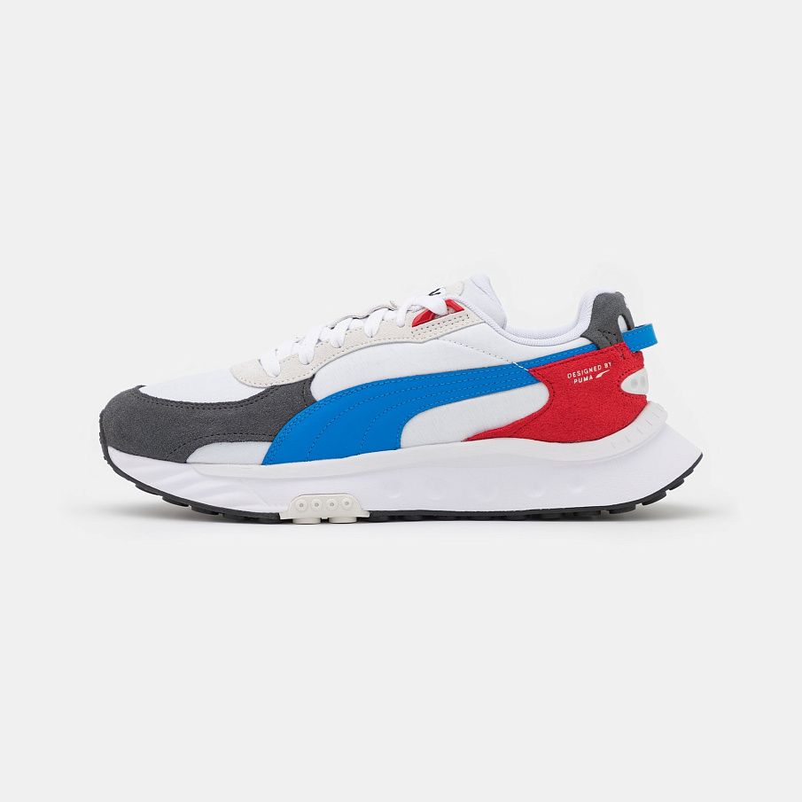 Фото № 1 с приближением к товару «‎Puma Wild Rider Rollin »